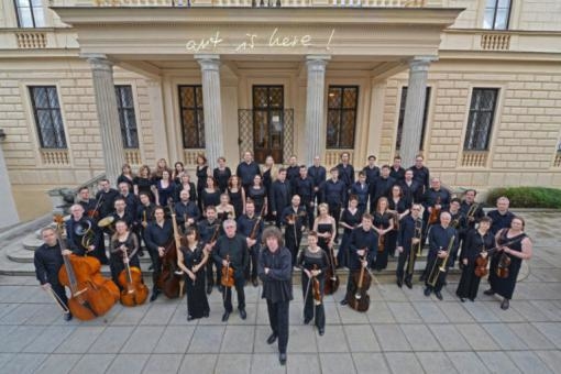 Z Říma do Brna: Další stream koncertu Czech Ensemble Baroque